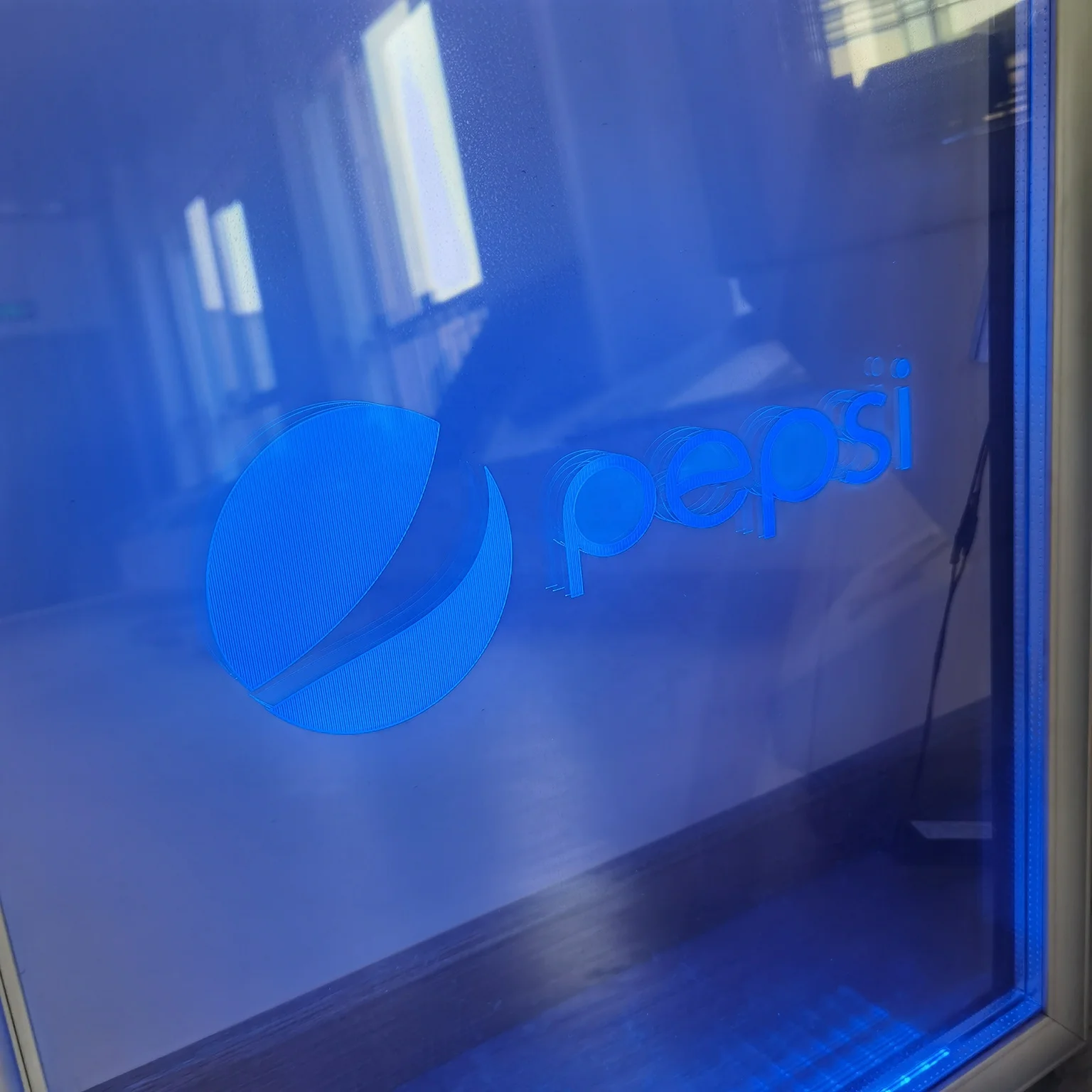 
Professional Wholesales High Quality Upright Pepsi Refrigerator Glass Door 