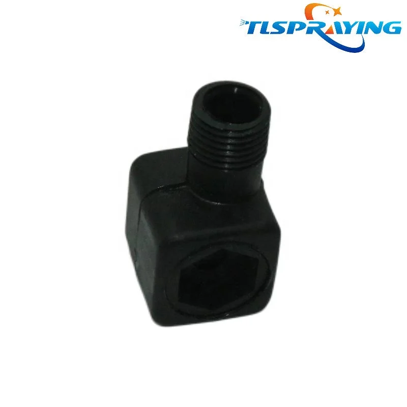 Wide Angle Hollow Cone Male Thread  Mist Spraying Systems Water Jet  Corner Spray  Mist Spraying SystemsPlastic