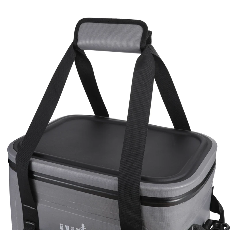 12 Can Portable Soft  beverage cooler Beach Cooler