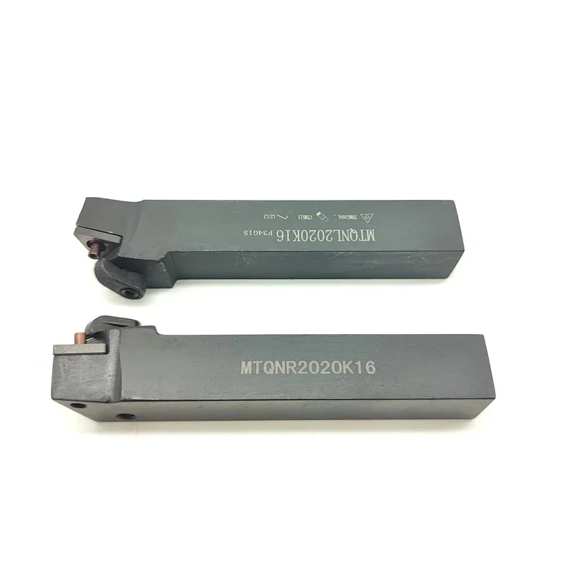 MTQNR1616 MTQNR2020/2525 External Turning Tool MTQNR MTQNL Lathe Bar Turning Holder CNC Cutting Tool Cutter Bar