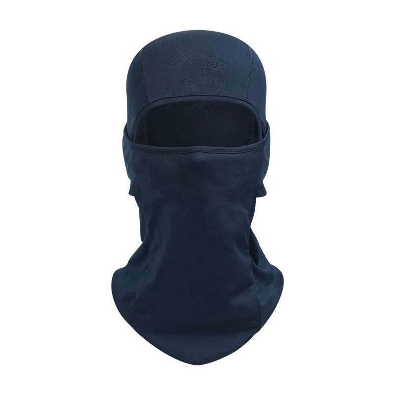 QINGLONGLIN Custom Quick Dry Balaclava for Men and Women High Quality 3D Carved Camouflage Breathable Fabric Summer Outdoor