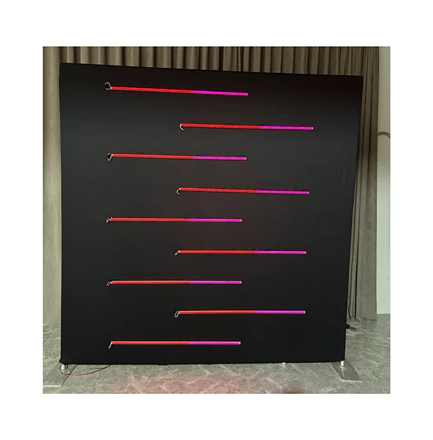 2024 Factory Free Custom Logo Inflatable Vogue Photo Booth Inflation 360 Photo Booth Backdrop With Props Free Accessories