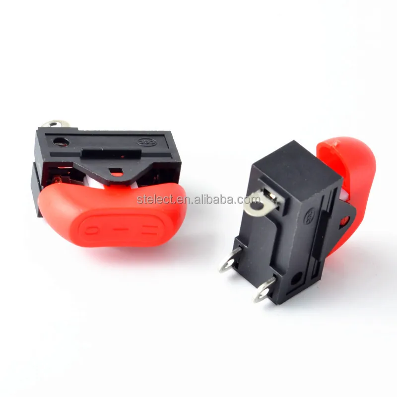 Auto equipment produce  Hair Dryer  Switch  3 position rocker switch for hair dryer good price!