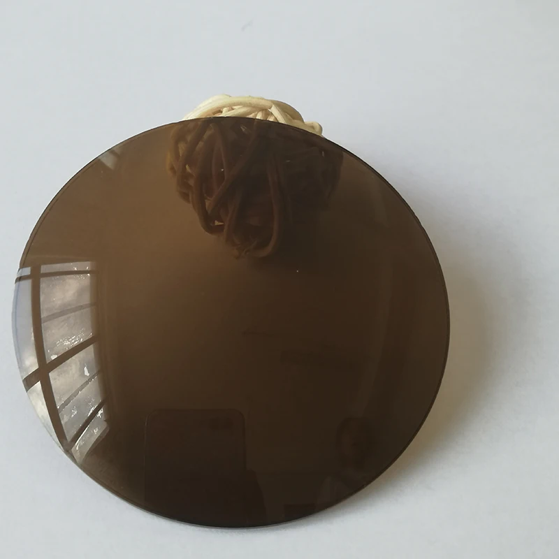 Hot selling sunglasses CR39 1.499 Polarized Sun lens ophthalmic optical lenses