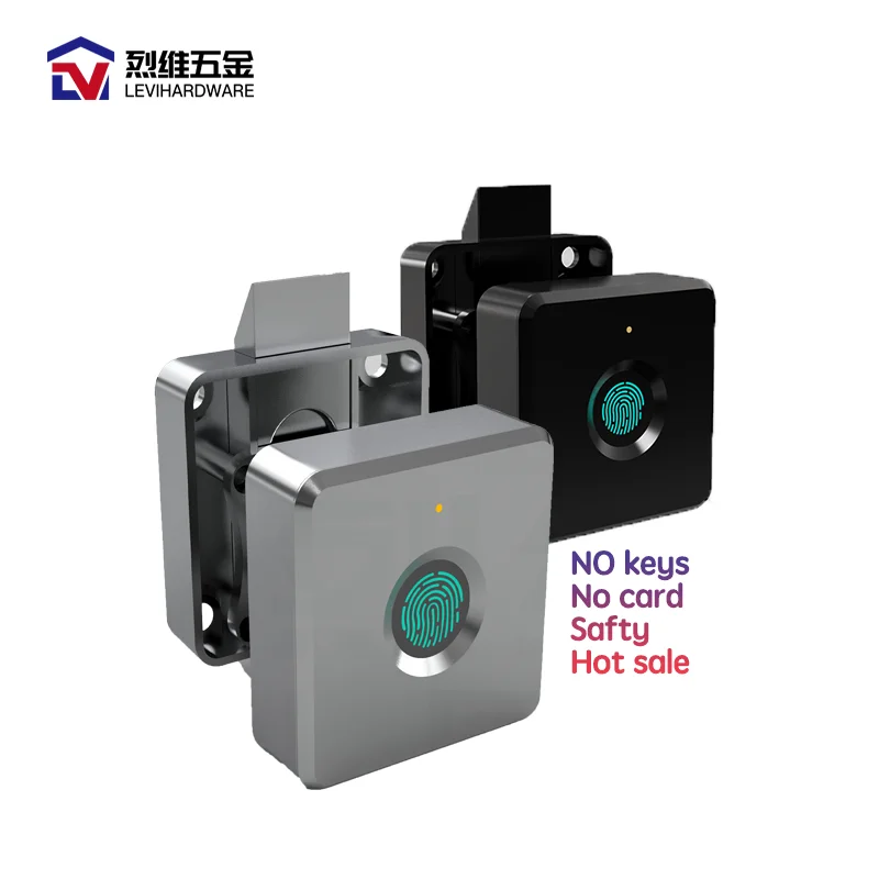 Electronic Biometric Digital Fingerprint drawer lock for office furniture cabinet,Usb Finger Print office jewelry filing locker