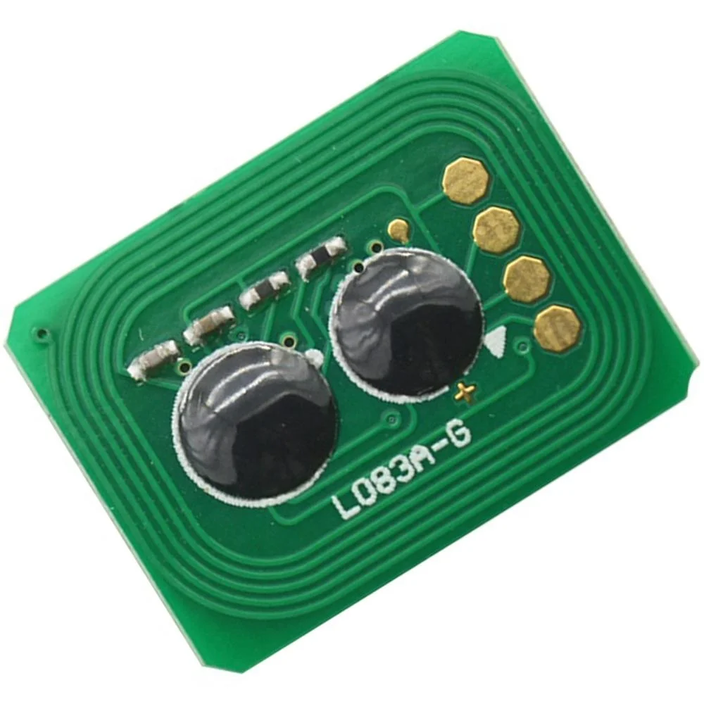 Сброс совместимый чип тонера для OKI 3530