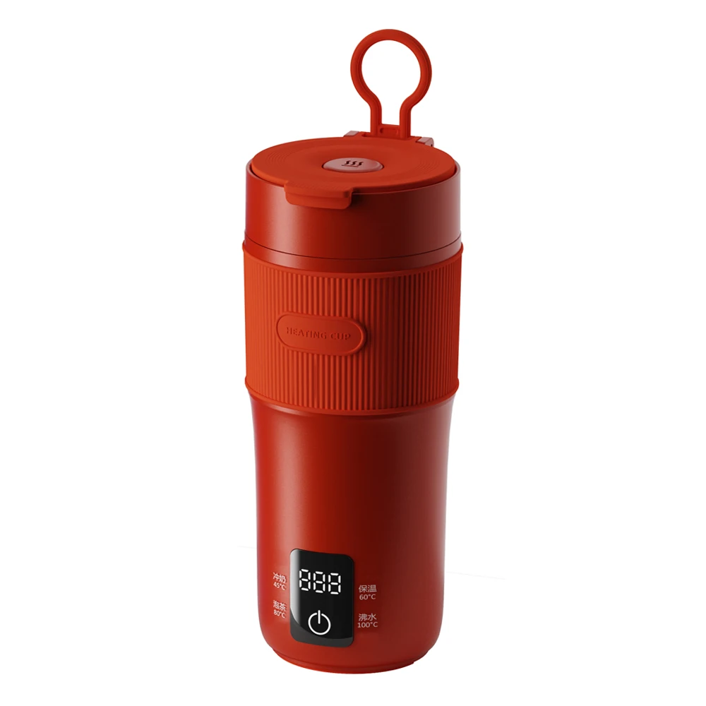 Health Travel Electric Kettle Car Electric Kettle Portable Electric Water Kettle Hot Water Boiler electric Type C connection