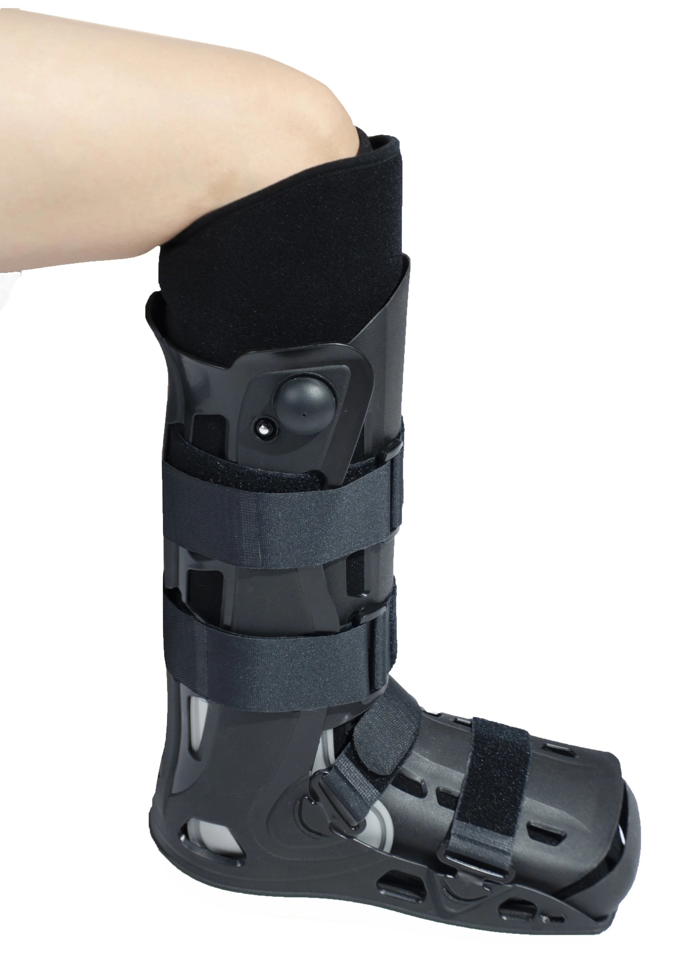 CAM Air Walker Inflatable Surgical Leg Cast Pain Relief Kids Clubfoot Orthopedic Boots/ Valgus Orthopedic Shoes Rehabilitation