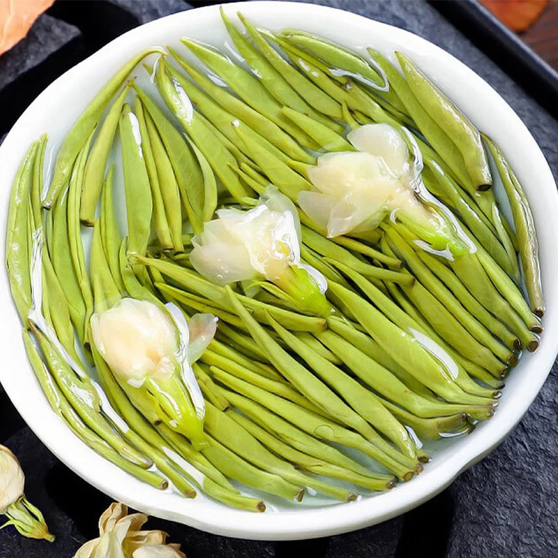 natural gluten free herbal  customizable healthysliming  sliming  Bagged blooming tea  sliming Jasmine tea blooming tea