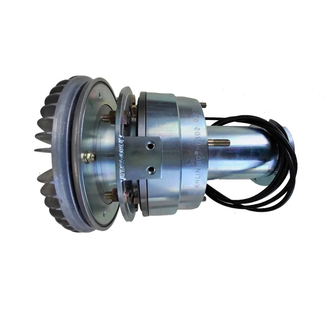 Zhongtong Bus Part Air Conditioner Parts LA1.2.012Y Fan Electromagnetic Clutch