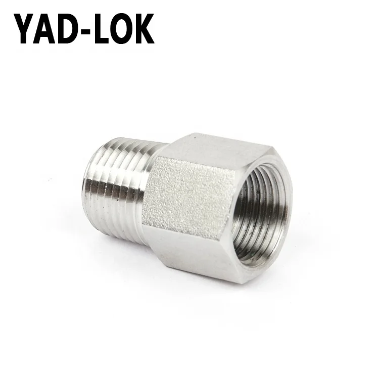 YAD-LOK Manufacture High Pressure Reducing Hex Nipple Pipe Fitting