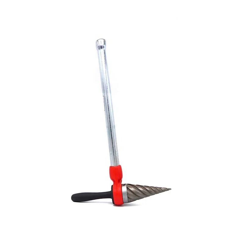 Factory Price Spiral Pipe Reamer for 2inch Pipe M2-S hand reamers china