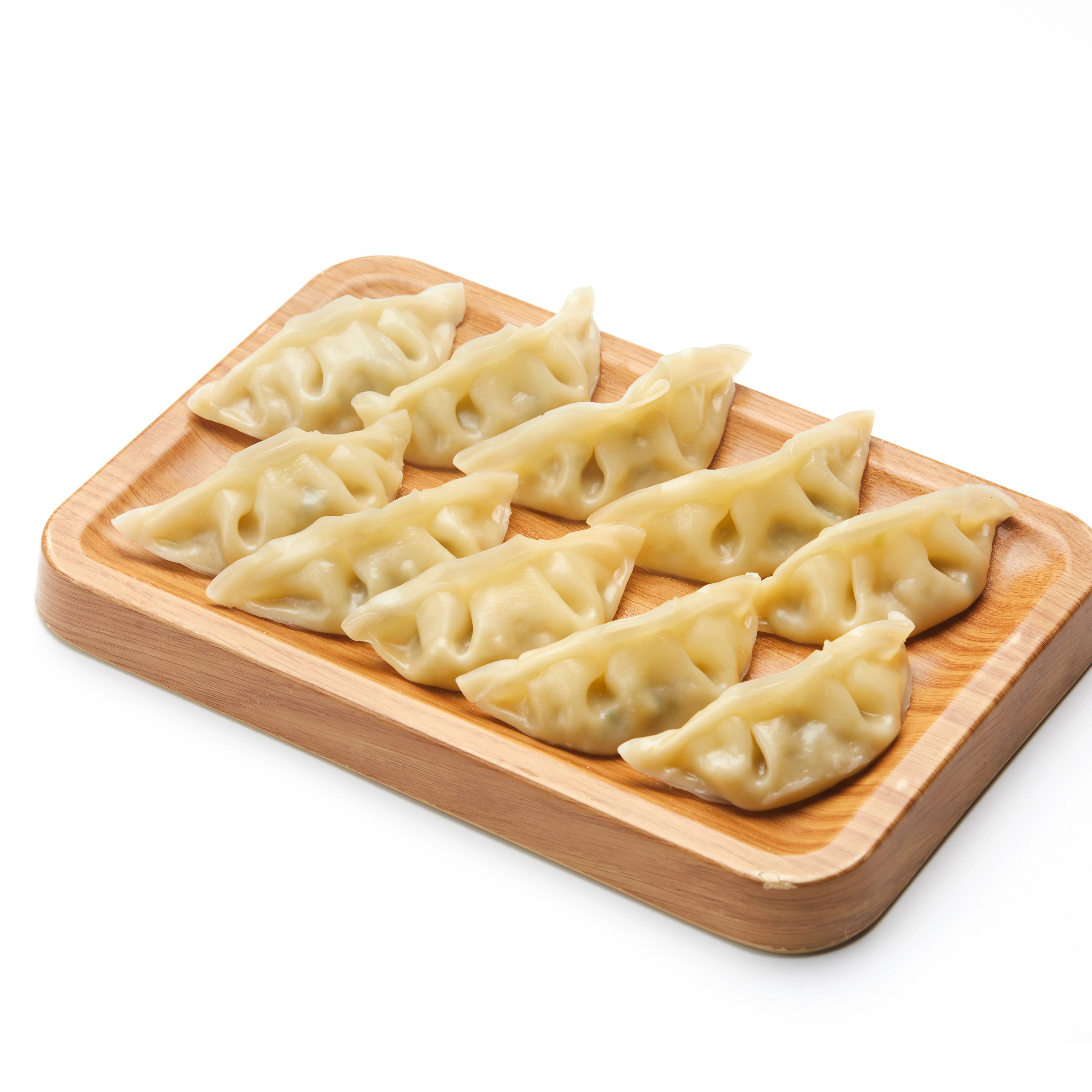 Free samples can be customized steamed vegetable dumplings gyoza