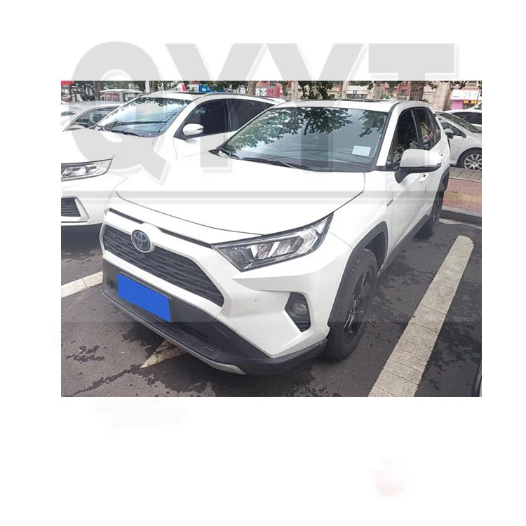 2022 Toyota RAV 4 (кв. 2 5 л E-CVT SQJY PLUS B) гибридный 178 пс L4 Новый Подержанный автомобиль компактный внедорожник нового поколения в 2014