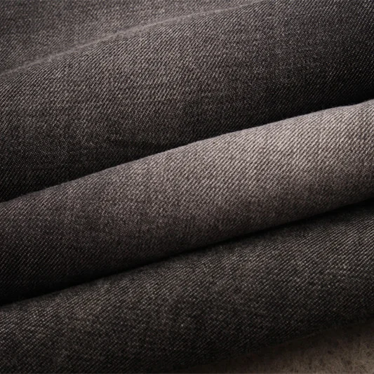 4.5oz 100% cotton 32X32 OA yarn  denim fabric hot sell kinds shorts and T-shirt