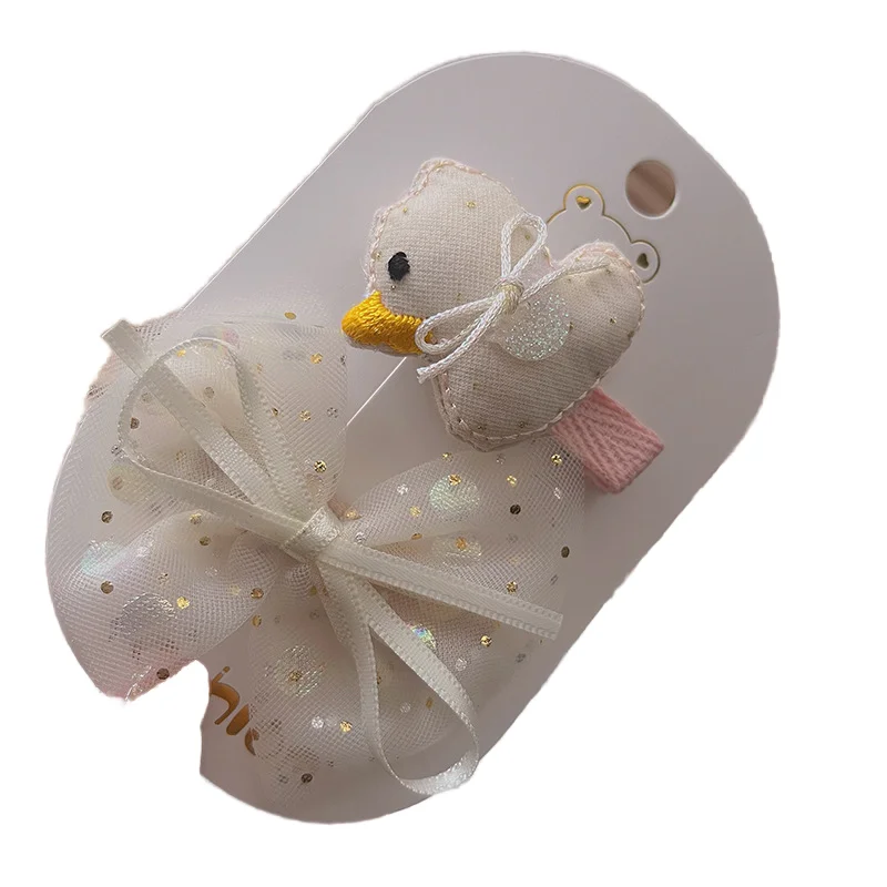 New cute foreign style baby children hair accessories Baby children daily everything princess style hairpin set