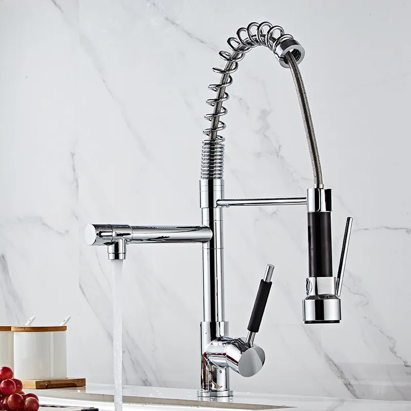 Factory direct durable kitchen faucet wholesale multifunctional sink faucet