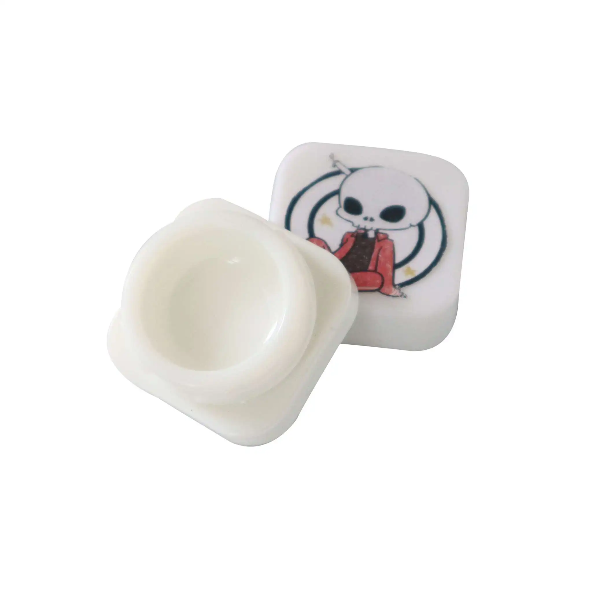 Jar Live Rosin Concentrate Glass 3g 5g 7g 9g Child Plastic Syringe Round 475ml Matte Black Plastic Jars Low Profile 1000 Kushpac