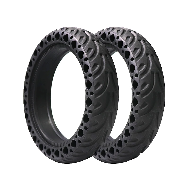 Best Selling Solid Tires Honeycomb For Mijia M365/Pro/1S/Pro 2 Electric Scooter Solid Tires Wheels