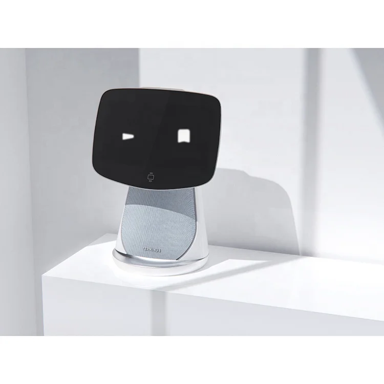 New World Online Shopping 8-megapixel camera artificial intelligence service robot in the restaurant