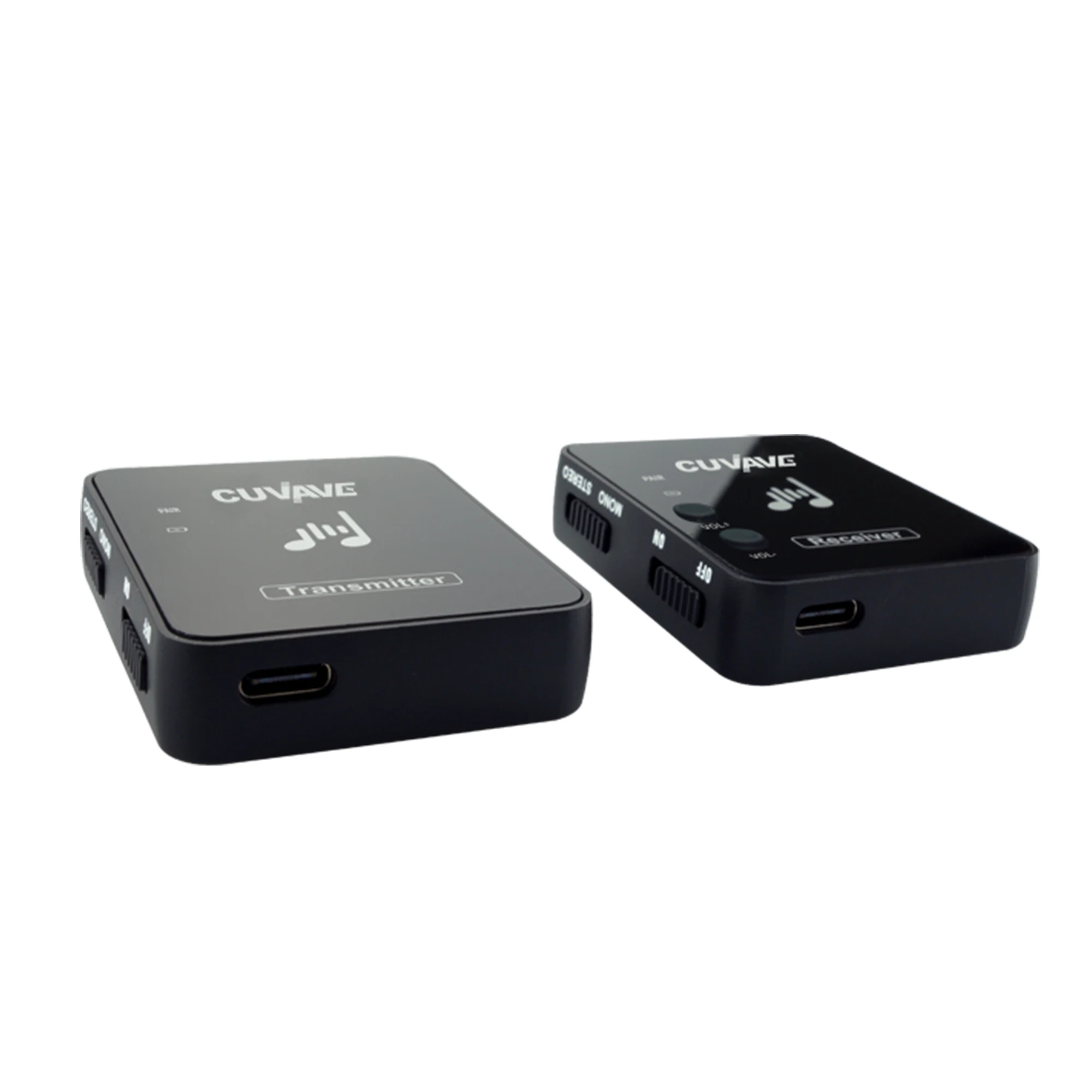 2.4G Wireless in-Ear Monitor System With Transmitter Receiver volume Stage Performance Band Rehearsal