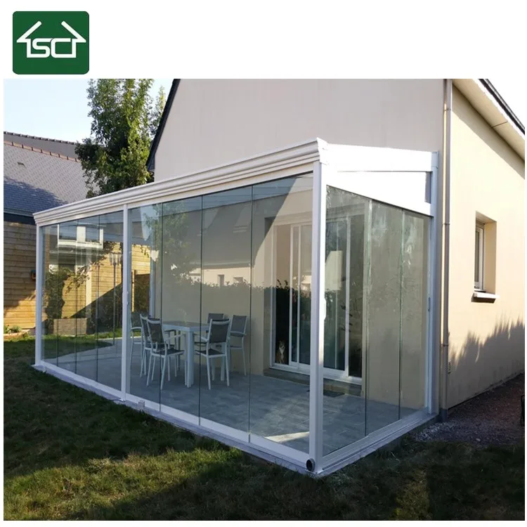 Hot Selling High-end Aluminium Frame for Canopy,Terrasoverkapping and Patio Cover
