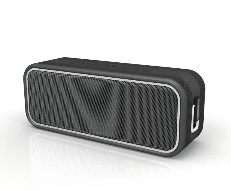  40 Вт беспроводной HIFI 3D стерео сабвуфер аудио Бумбокс музыка портативный IPX7 водонепроницаемые Bluetooth