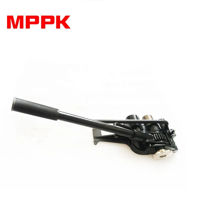 Tensioner Sealer Set Manual 32mm Steel Band Strapping Tool with Buckle