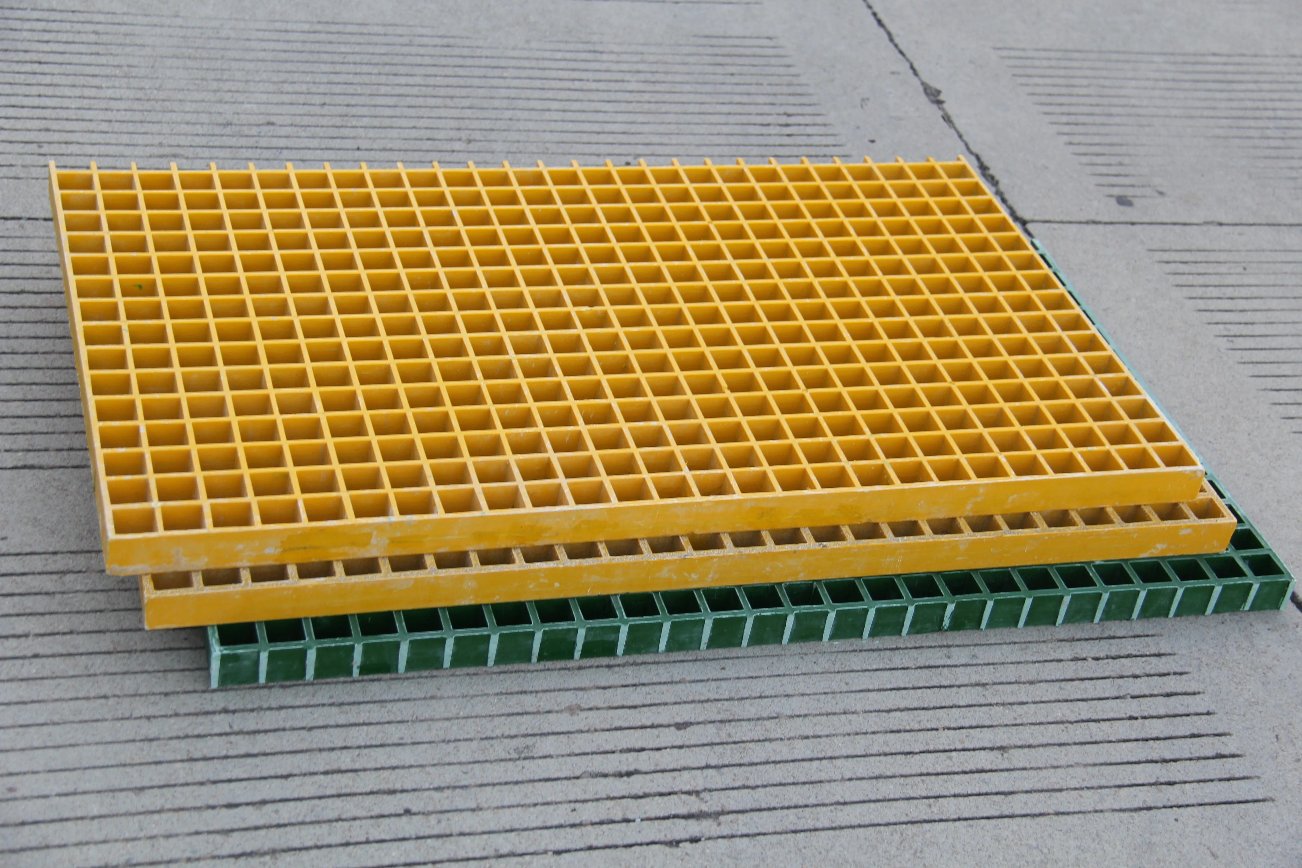 Factory Supply Corrosion Resistant Fiberglass Grating Home Depot Outside Pool Walkway Floor