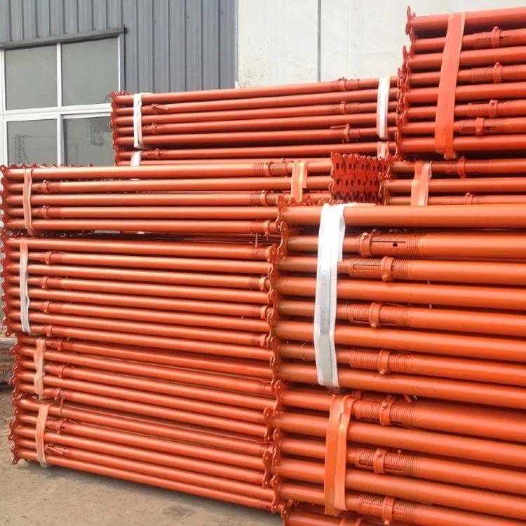 Steel&Aluminium doka Slab Concrete Formwork plywood formwork