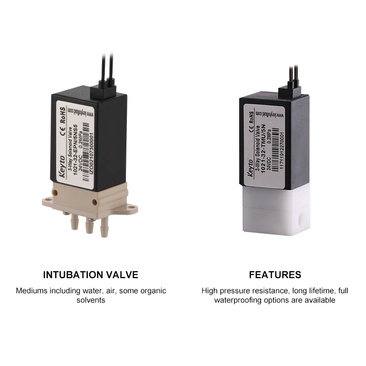 High Pressure Resistance Long Lifetime Swing Rod Diaphragm Valve Diaphragm Type Solenoid Valve
