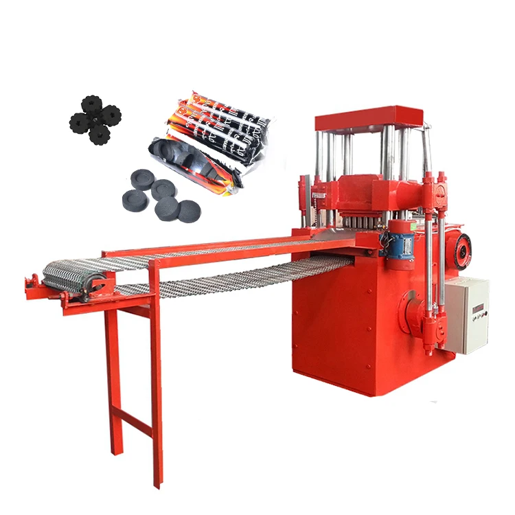Shisha Charcoal Equipment Press Machine