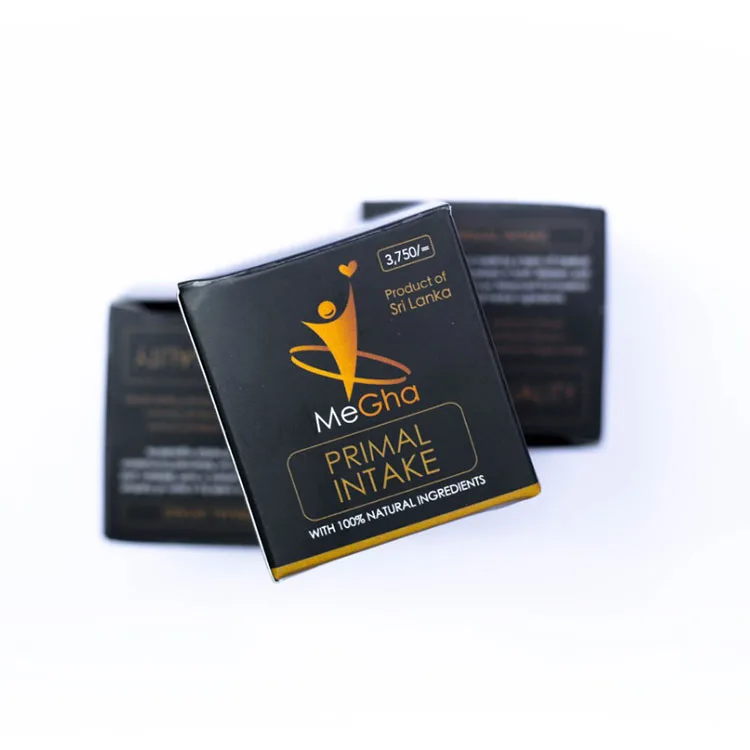 MeGha food supplements healthcare health product capsule for a regular function of nervous system and mental health