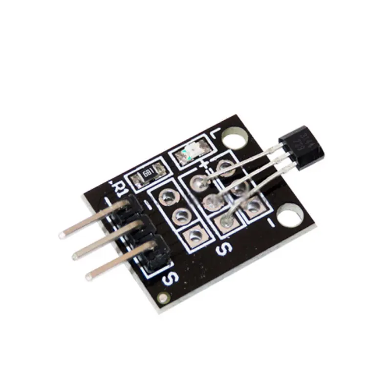 KY-003 Standard hall current sensor module Magnetic Sensor Module for Arduino AVR Smart CarsPIC KY 003