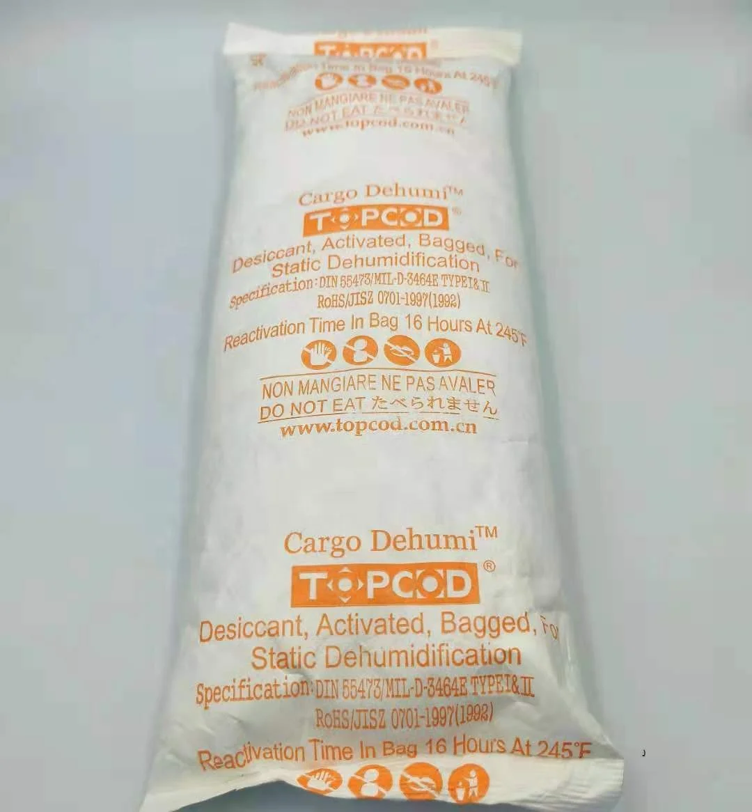 1000g silica gel desiccant dry bag in tyvek