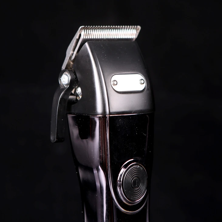 2022  professional cordless rechargeable hair cut machine Waterproof hair clipper