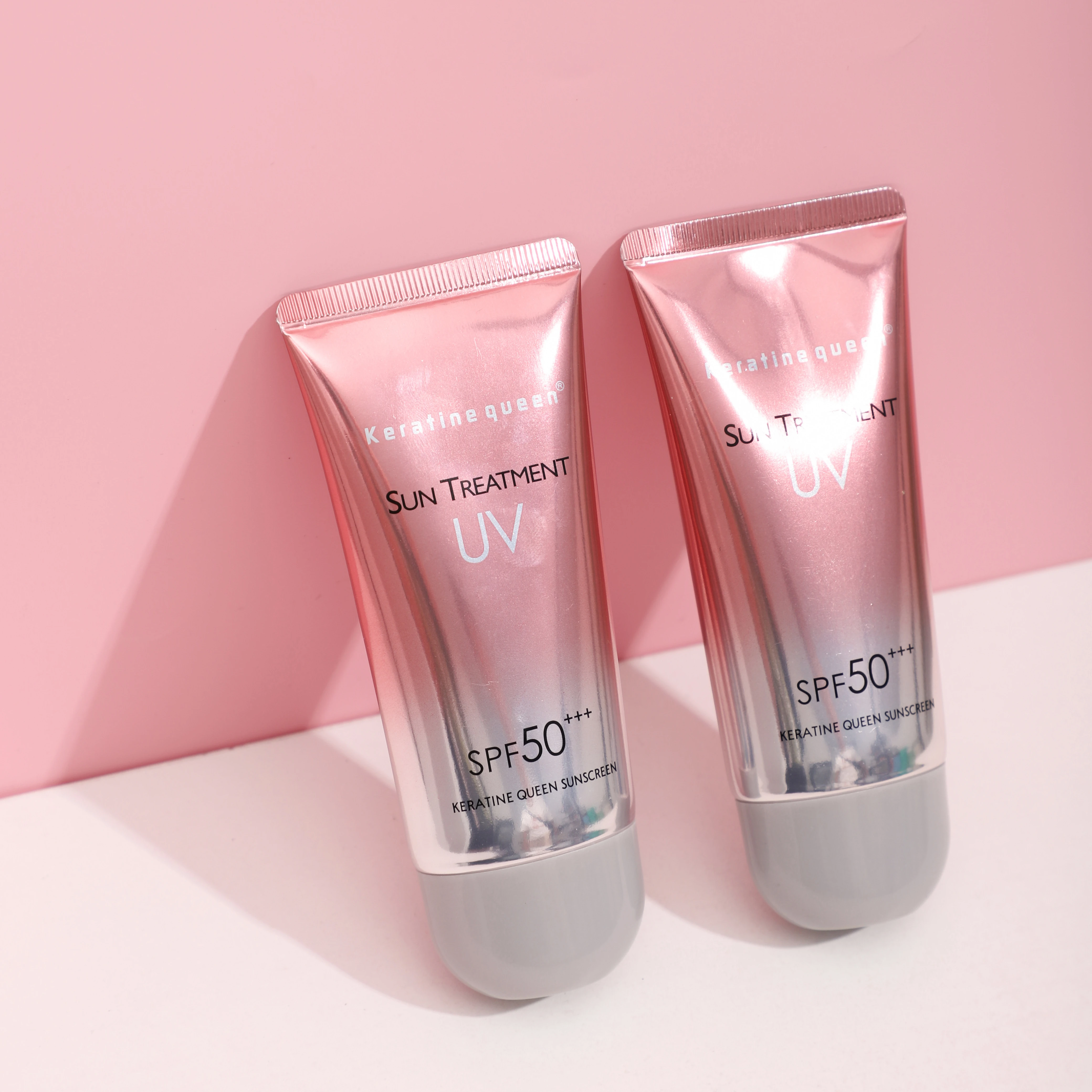 Wholesale Organic Anti UV Sunscreen For Face Use Vegan Nourishing Whitening Skin Care Sun Screen Cream