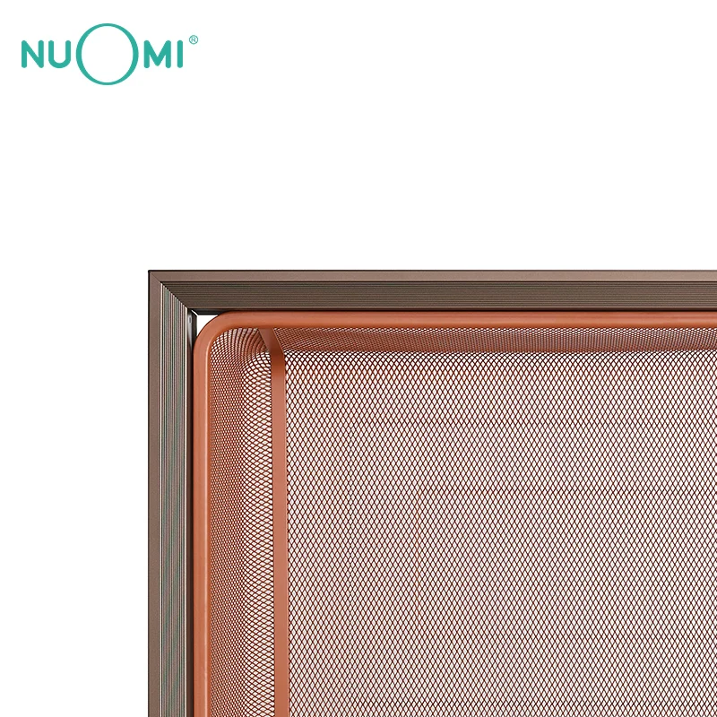 Аксессуары для гардероба Nuomi выдвижная плетеная корзина из ротанга ящики хранения система мягкого