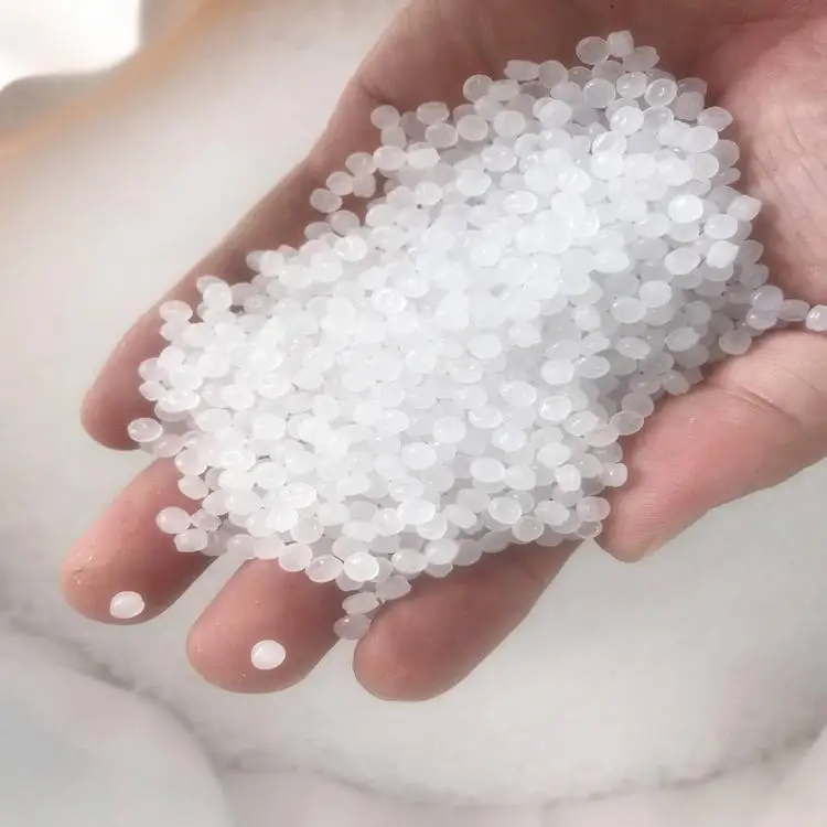 Virgin HDPE / LDPE / LLDPE Resin/Granules/Pellets Film Grade Virgin LLDPE Granules for Packaging Film