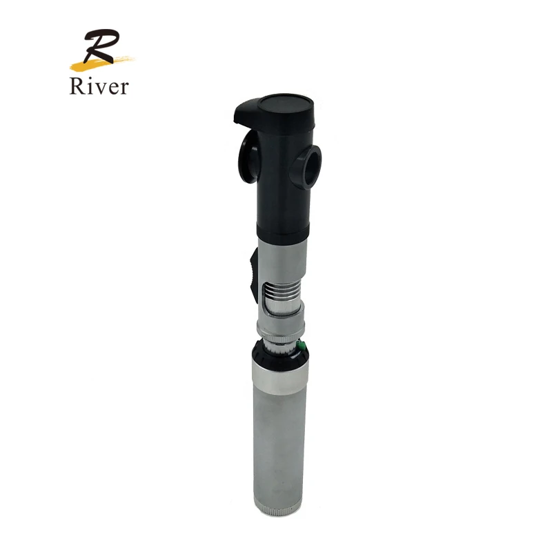 China cheaper optical equipment ophthalmic ophthalmoscope YZ11