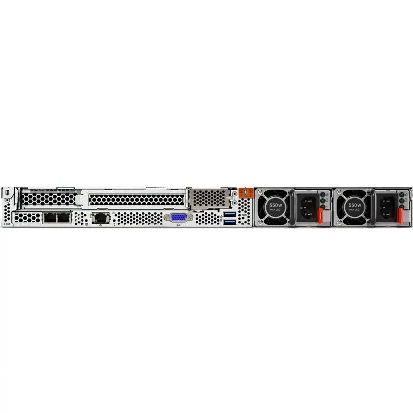 Lenovo PowerEdge ThinkSystem SR630 1U Network Rack Server