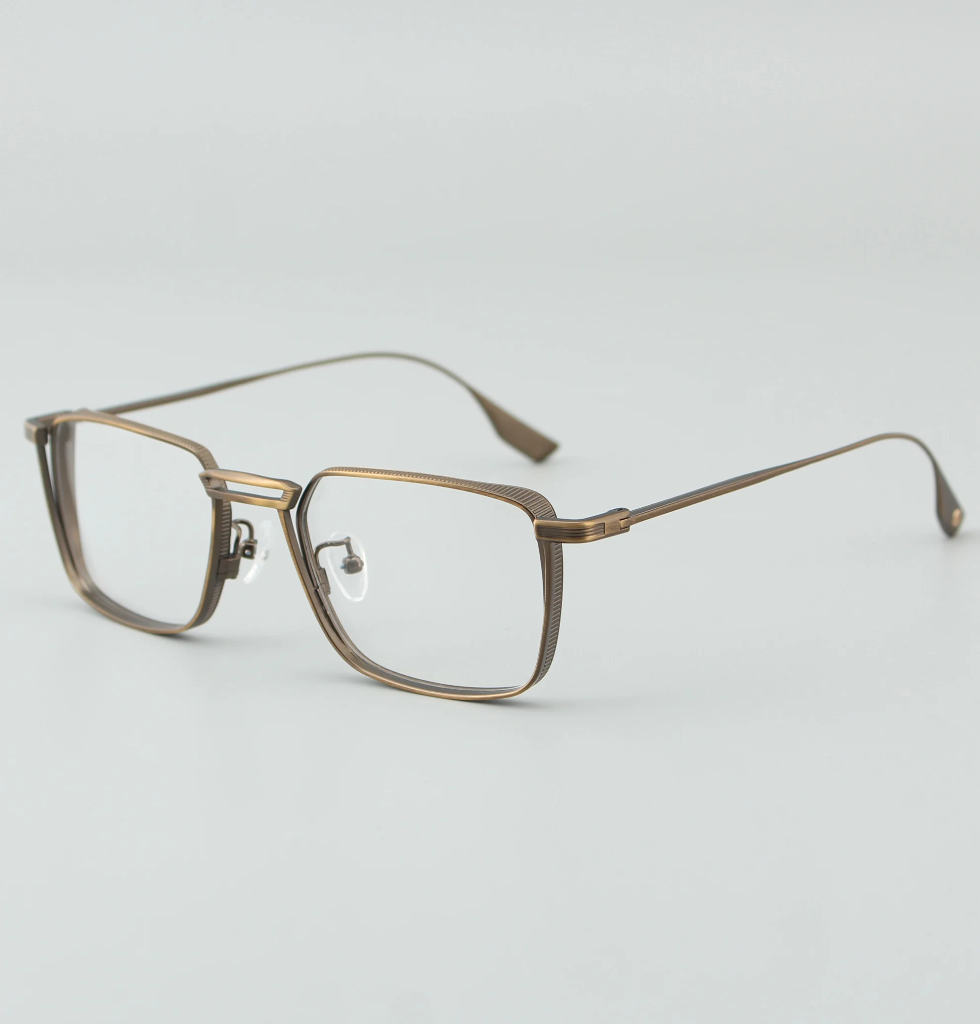 High quality titanium eyewear optical eye glasses frames spectacle eyeglasses frames for women men M3947