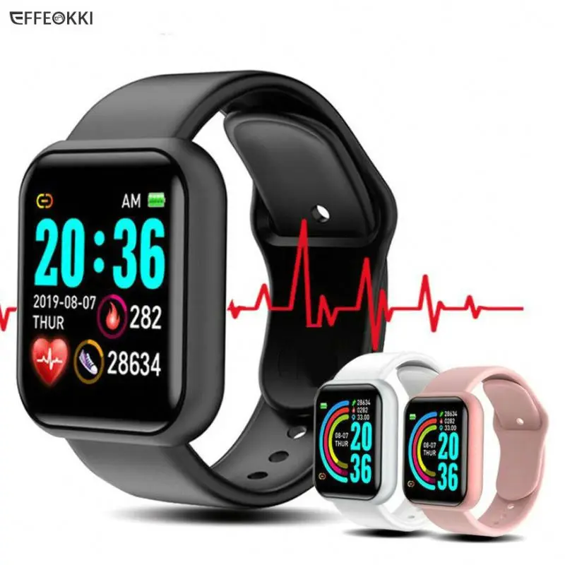 Huwaie Smartwatch Kw98 Iwo7 T500Plus M Sica Local M16 Pro D20 Frete Gr Tis 5Atm M13