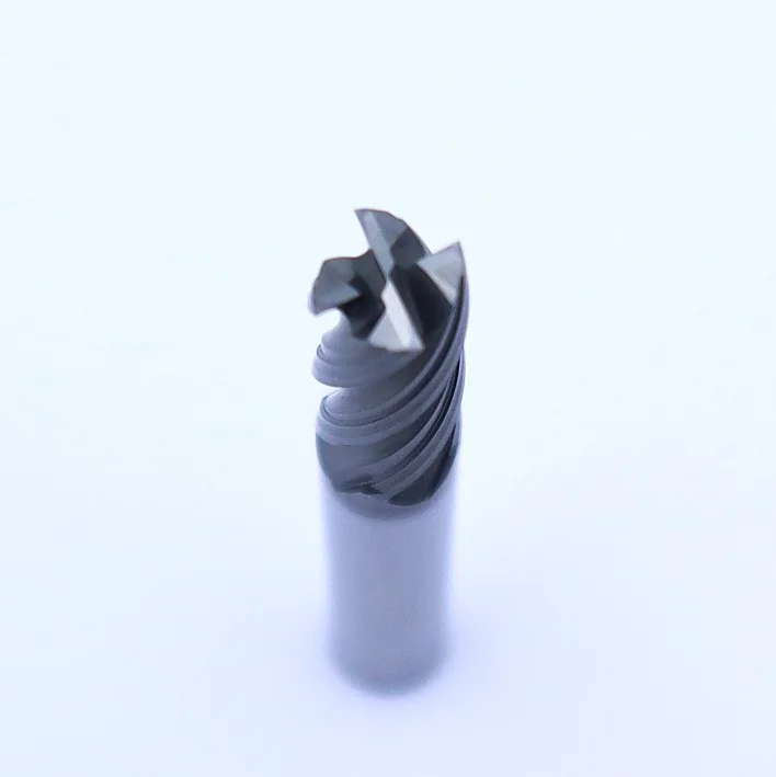 wholesale cheap lathe machine tungsten endmill solid carbide end mills thread cnc carbide milling cutter