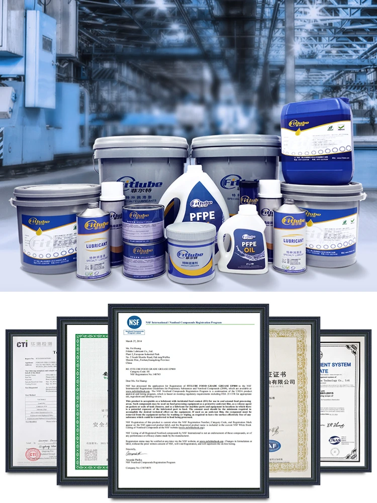 High temperature semi-synthetic lithium antioxidant gear grease