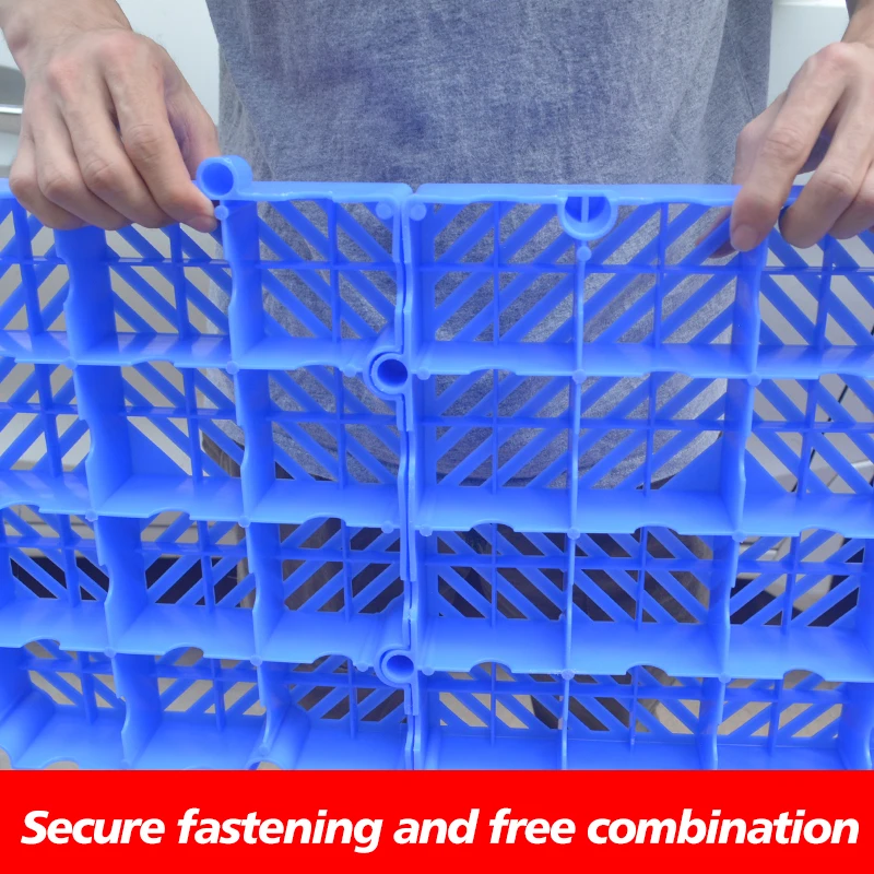 Hot Sale Plastic Slat Floor For Chicken Coop House Broiler Farm