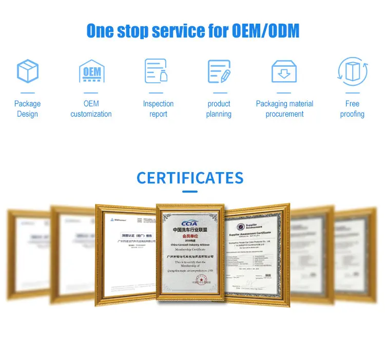 custom car non foam auto spray ultra gloss tire wet cleaner shine gloss polish dressing tyre glaze wax silicon coating