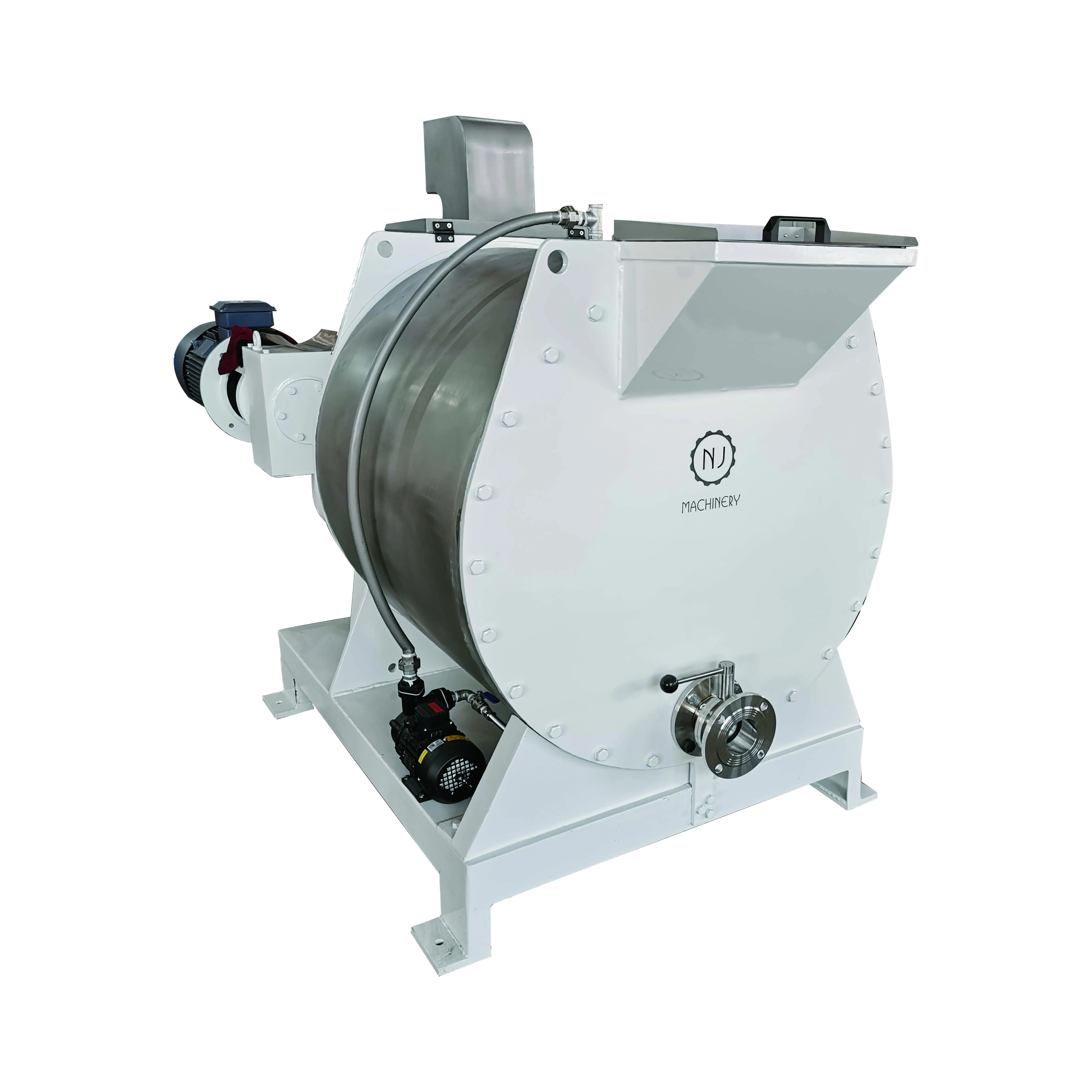 Universal PLC Control Easy Operate Cheap Price High Quality Chocolate Refiner Conche Grinding Machine