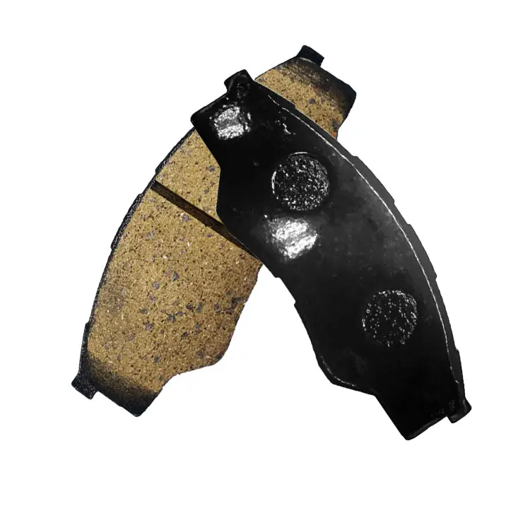 Factory wholesale disc brake pad  Auto parts ceramic brake pad