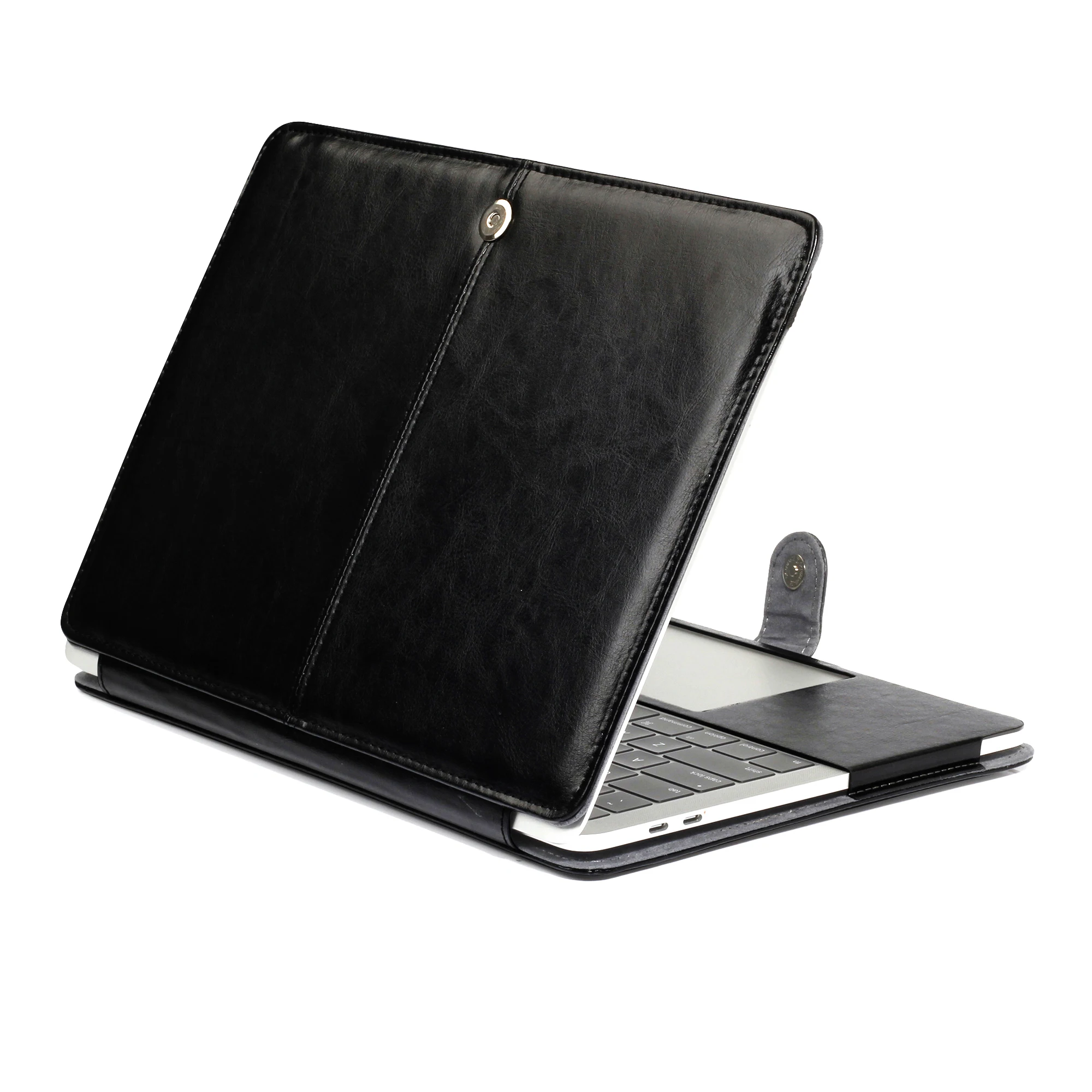 Модный деловой защитный чехол для ноутбука из искусственной кожи macbook 15 ipad pro 129 Wi-Fi и сотовой связи
